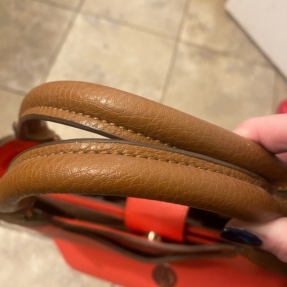 EUC Anne Klein Soho Satchel - Picture 8 of 9